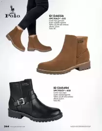 Catálogo Price Shoes Página 244
