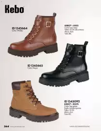 Catálogo Price Shoes Página 264