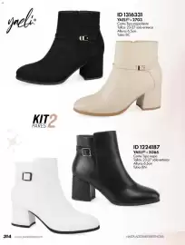 Catálogo Price Shoes Página 314