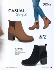 Catálogo Price Shoes Página 317