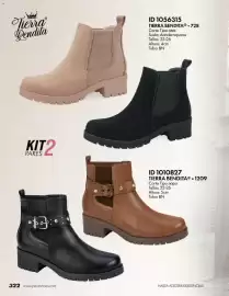 Catálogo Price Shoes Página 322