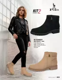 Catálogo Price Shoes Página 323