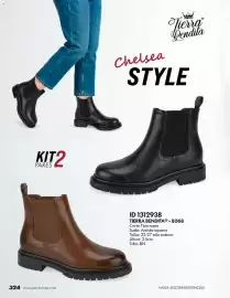Catálogo Price Shoes Página 324
