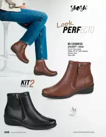 Catálogo Price Shoes Página 332