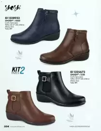 Catálogo Price Shoes Página 334