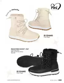 Catálogo Price Shoes Página 345