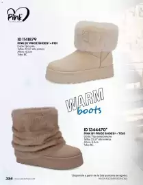 Catálogo Price Shoes Página 354