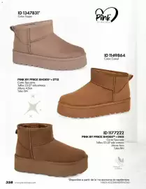Catálogo Price Shoes Página 358