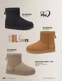 Catálogo Price Shoes Página 362