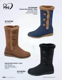 Catálogo Price Shoes Página 364