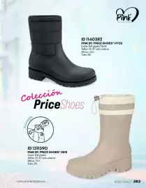 Catálogo Price Shoes Página 383