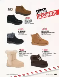 Catálogo Price Shoes Página 465