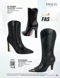 Catálogo Price Shoes Página 73