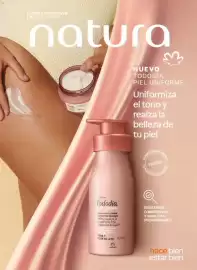 Catálogo Natura Página 1