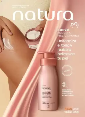 Catálogo Natura (válido hasta 10-09)