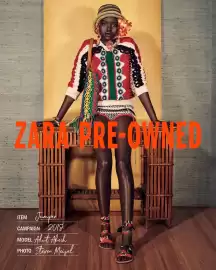 Catálogo ZARA Página 1