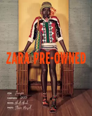 Catálogo ZARA (válido hasta 31-07)