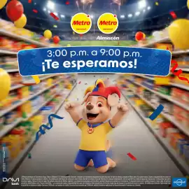 Catálogo Metro Página 8