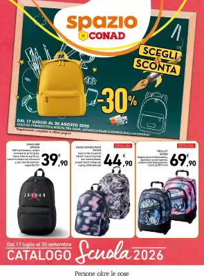 Spazio Conad (valido fino al 30-09)