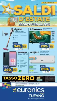 Euronics (valido fino al 29-07)