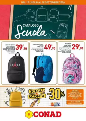 Conad (valido fino al 30-09)