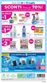 Volantino Acqua & Sapone Pagina 16