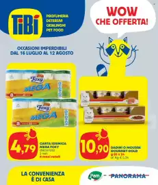 Volantino Panorama Pagina 1