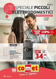 Volantino Comet Pagina 1