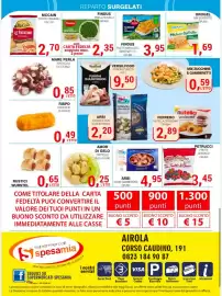 Volantino Supermercati Spesa Mia Pagina 8