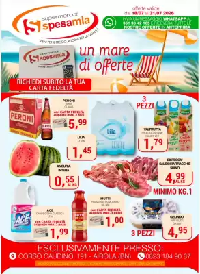 Spesa Mia (valido fino al 31-07)
