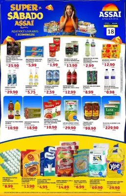 Assaí Atacadista (válido até 18-07)