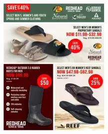 Bass Pro flyer Page 13