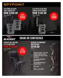 Bass Pro flyer Page 14