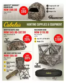 Bass Pro flyer Page 15