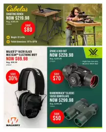 Bass Pro flyer Page 16