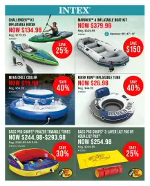 Bass Pro flyer Page 8