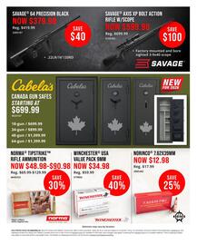 Cabela's flyer Page 18