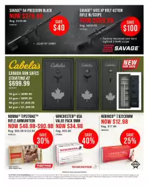 Cabela's flyer Page 18