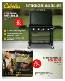 Cabela's flyer Page 9