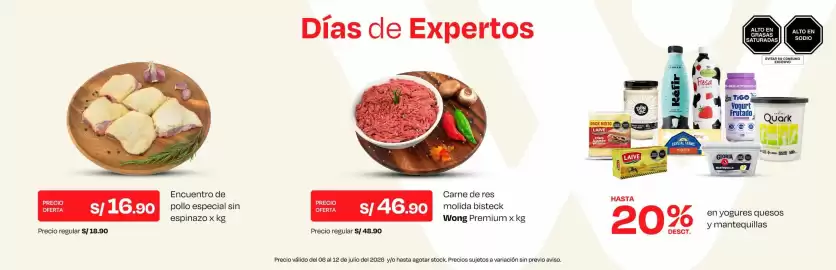 Catálogo Wong Página 34