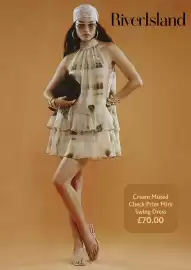 River Island catalogue Page 2