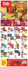 Cub Foods weekly ad week 30 Page 1