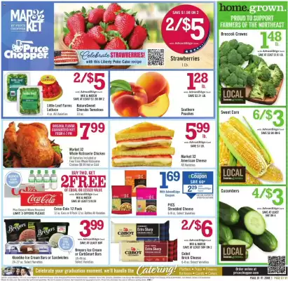 Price Chopper weekly ad