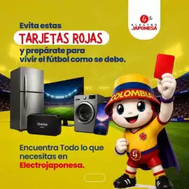 Catálogo Electrojaponesa Página 1