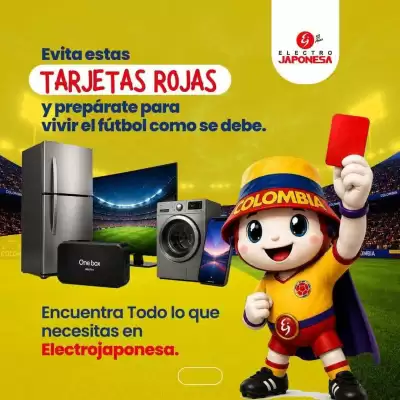 Electrojaponesa (válido hasta 2-08)