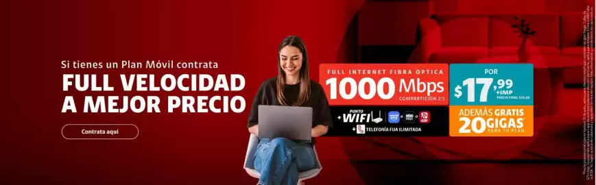 Catálogo Claro Página 3
