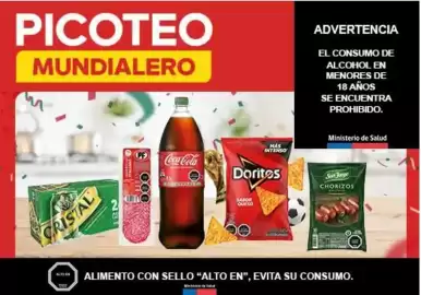 Catálogo Super Bodega a Cuenta Página 1
