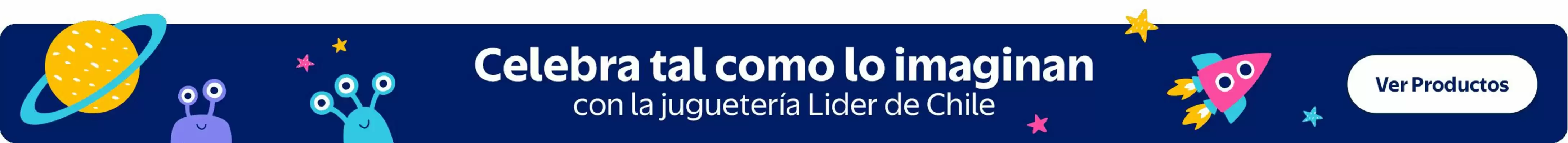 Lider (válido hasta 2-08)