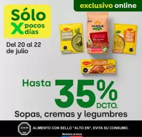 Catálogo Jumbo Página 4