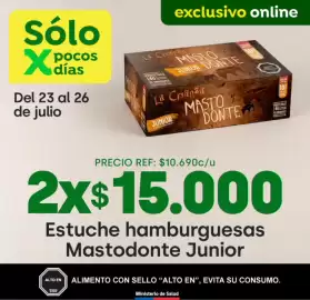 Catálogo Jumbo Página 8